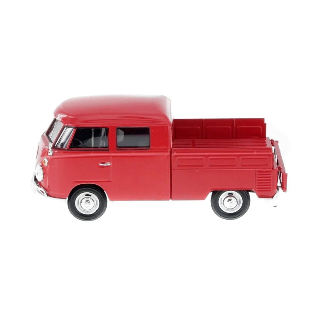 Volkswagen Volkswagen T1 Type 2 Double Cab Pick-Up - 1:24 - Motor Max