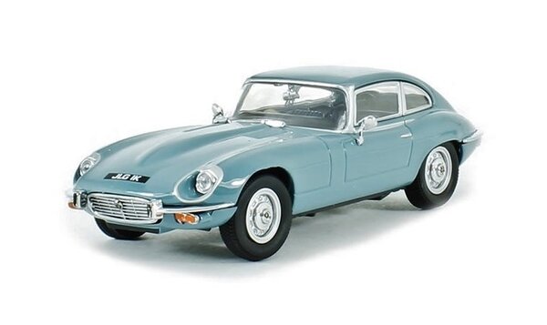 Jaguar Jaguar V12 E Type Coupe - 1:43 - Oxford Jaguar Jaguar V12 E Type Coupe - 1:43 - Oxford