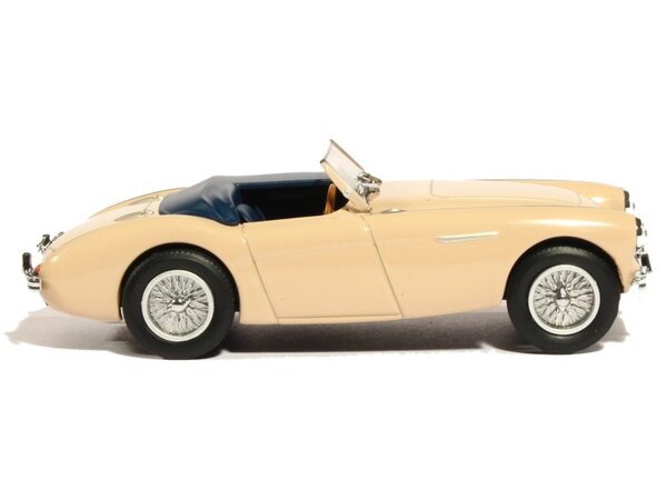 Austin Austin Healey 100 BN1 - 1:43 - Oxford Austin Austin Healey 100 BN1 - 1:43 - Oxford