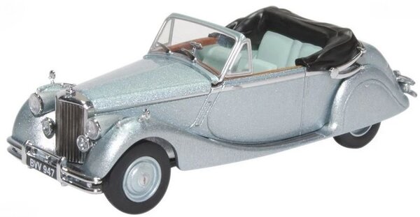 Jaguar Jaguar MkV DHC Open - 1:43 - Oxford Jaguar Jaguar MkV DHC Open - 1:43 - Oxford