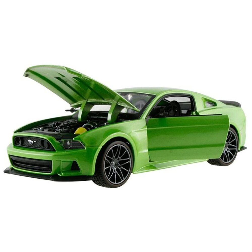 Ford Ford Mustang GT 2014 'Streetracer' - 1:24 - Maisto