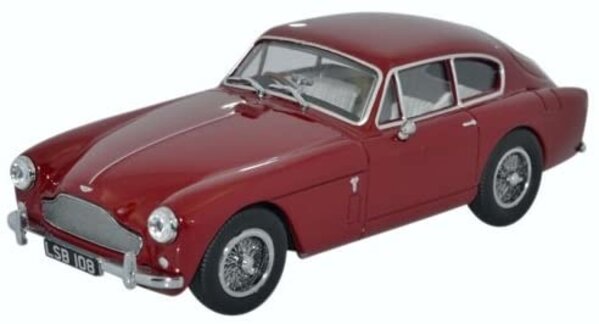Aston Martin Aston Martin DB2 MkIII - 1:43 - Oxford