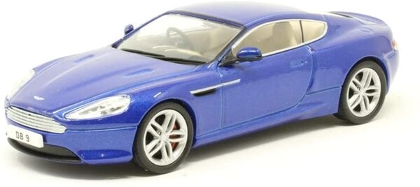 Aston Martin Aston Martin DB9 Coupe - 1:43 - Oxford