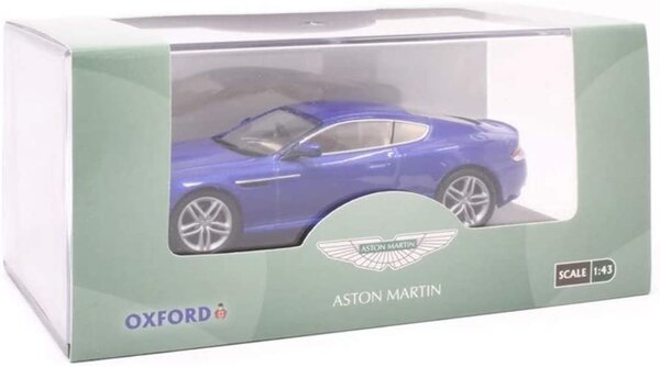 Aston Martin Aston Martin DB9 Coupe - 1:43 - Oxford