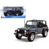 Jeep Jeep Wrangler Rubicon Open - 1:18 - Maisto Jeep Jeep Wrangler Rubicon Open - 1:18 - Maisto