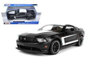 Ford Ford Mustang Boss 302 - 1:24 - Maisto Ford Ford Mustang Boss 302 - 1:24 - Maisto