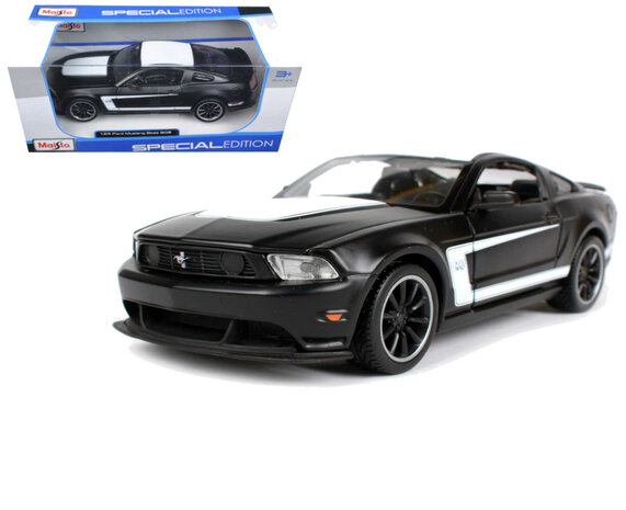 Ford Ford Mustang Boss 302 - 1:24 - Maisto