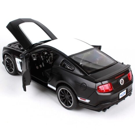 Ford Ford Mustang Boss 302 - 1:24 - Maisto