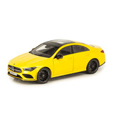 Mercedes-Benz Mercedes-Benz CLA Coupé - 1:18 - Z Models Mercedes-Benz Mercedes-Benz CLA Coupé - 1:18 - Z Models