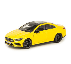 Mercedes-Benz Mercedes-Benz CLA Coupé - 1:18 - Z Models Mercedes-Benz Mercedes-Benz CLA Coupé - 1:18 - Z Models