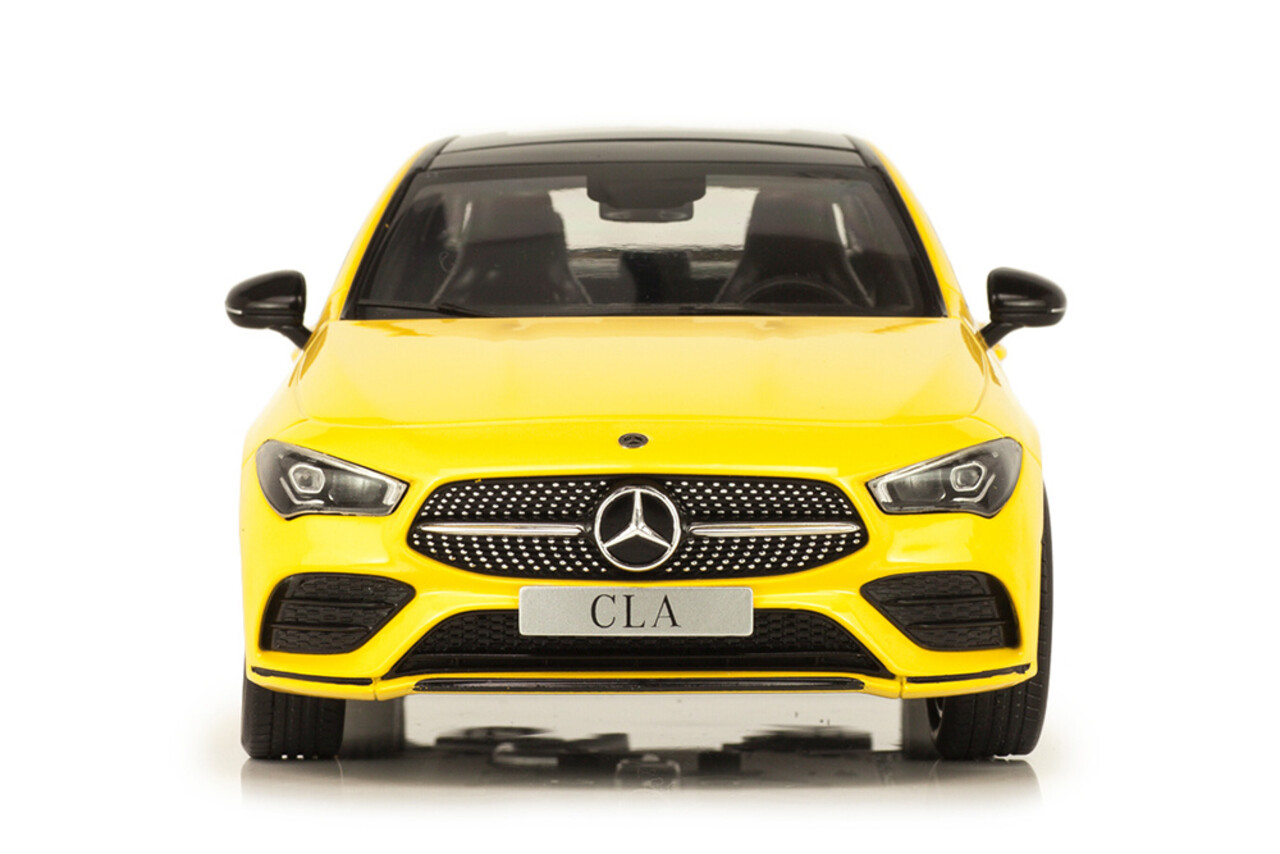 Mercedes-Benz Mercedes-Benz CLA Coupé - 1:18 - Z Models Mercedes-Benz Mercedes-Benz CLA Coupé - 1:18 - Z Models