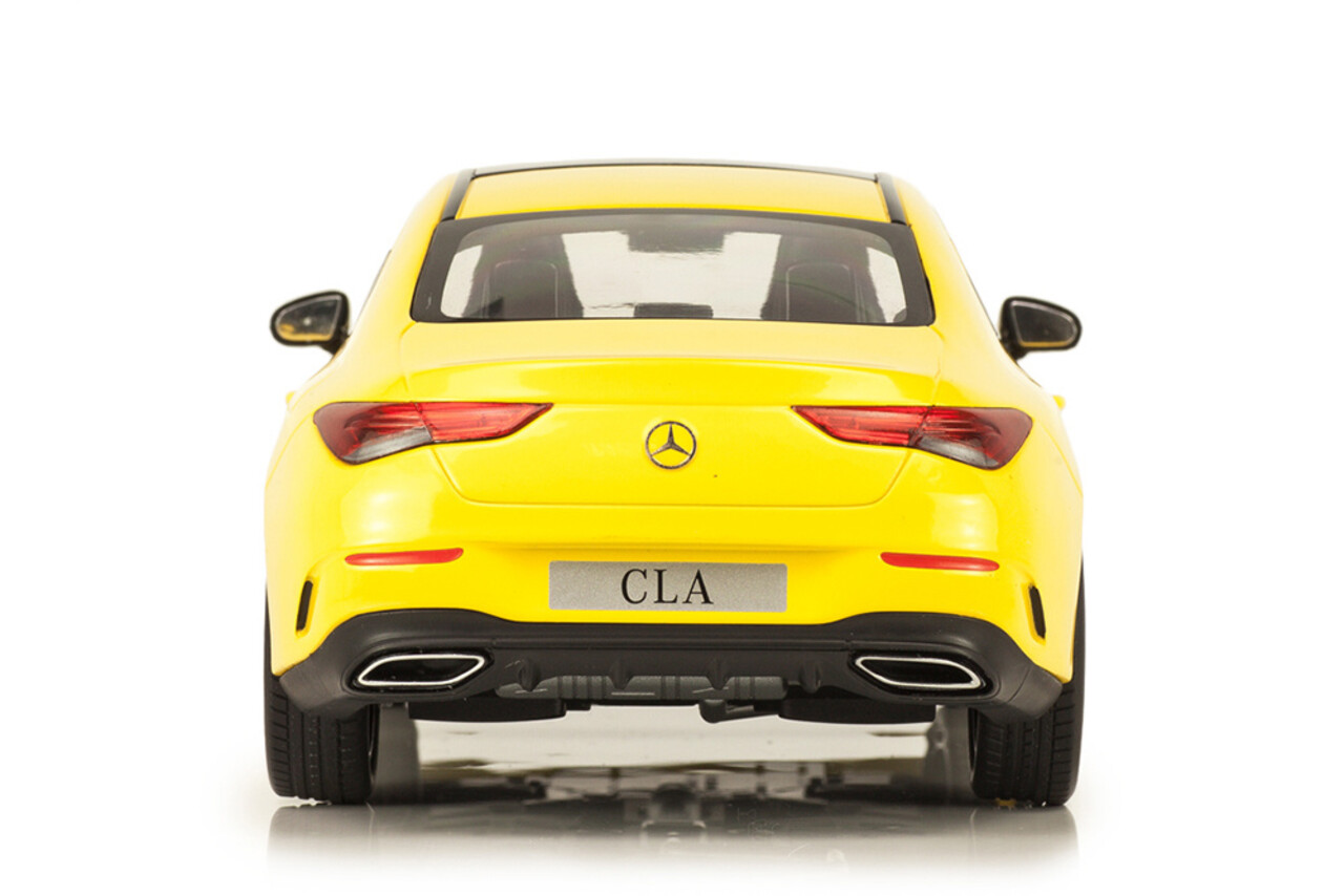 Mercedes-Benz Mercedes-Benz CLA Coupé - 1:18 - Z Models Mercedes-Benz Mercedes-Benz CLA Coupé - 1:18 - Z Models