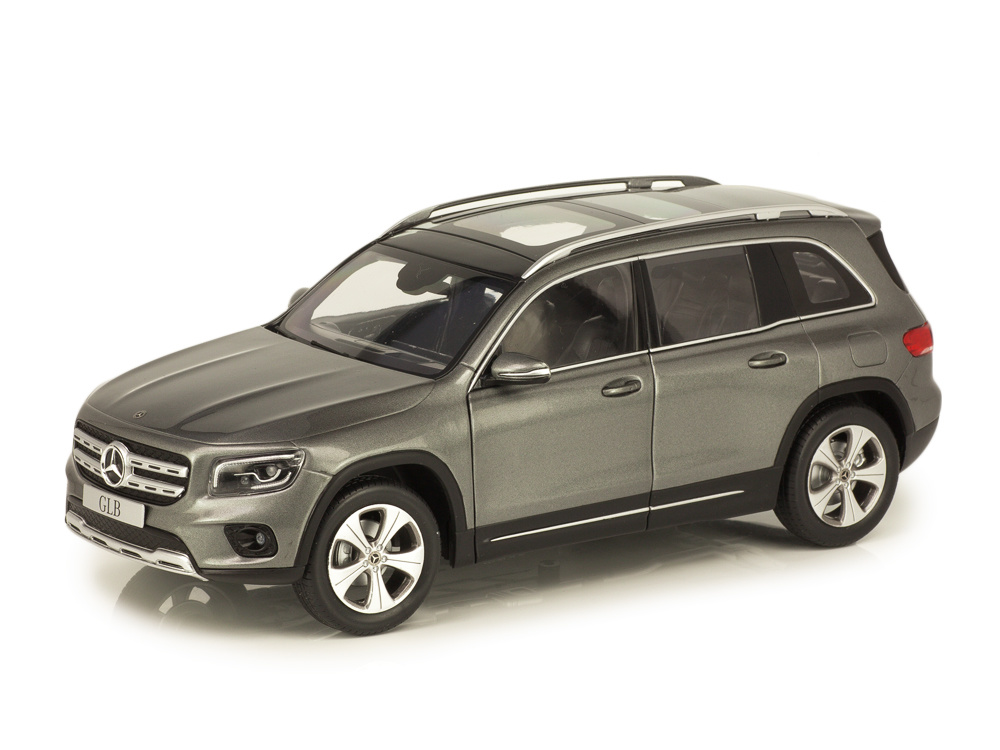 Mercedes-Benz GLB - 1:18 - Z Models - HMKT