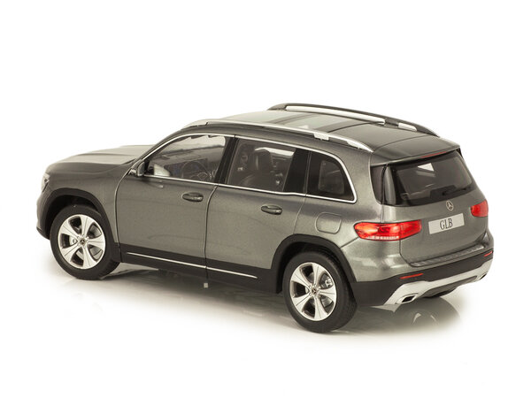 Mercedes-Benz Mercedes-Benz GLB - 1:18 - Z Models