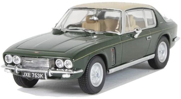 Jensen Jensen Interceptor MkIII - 1:43 - Oxford Jensen Jensen Interceptor MkIII - 1:43 - Oxford