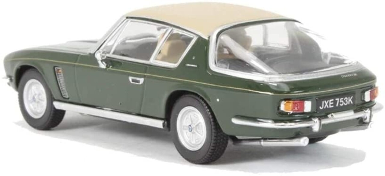 Jensen Jensen Interceptor MkIII - 1:43 - Oxford Jensen Jensen Interceptor MkIII - 1:43 - Oxford