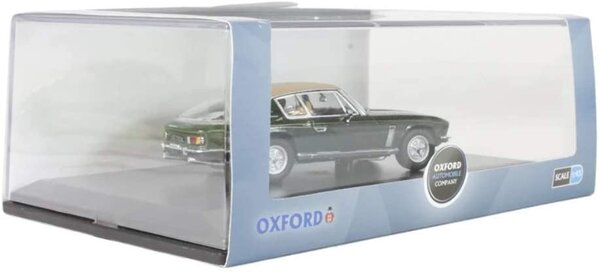 Jensen Jensen Interceptor MkIII - 1:43 - Oxford Jensen Jensen Interceptor MkIII - 1:43 - Oxford