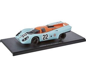 Porsche Porsche 917K #22 24h Le Mans 1970 - 1:18 - CMR Classic Model Replicars Porsche Porsche 917K #22 24h Le Mans 1970 - 1:18 - CMR Classic Model Replicars