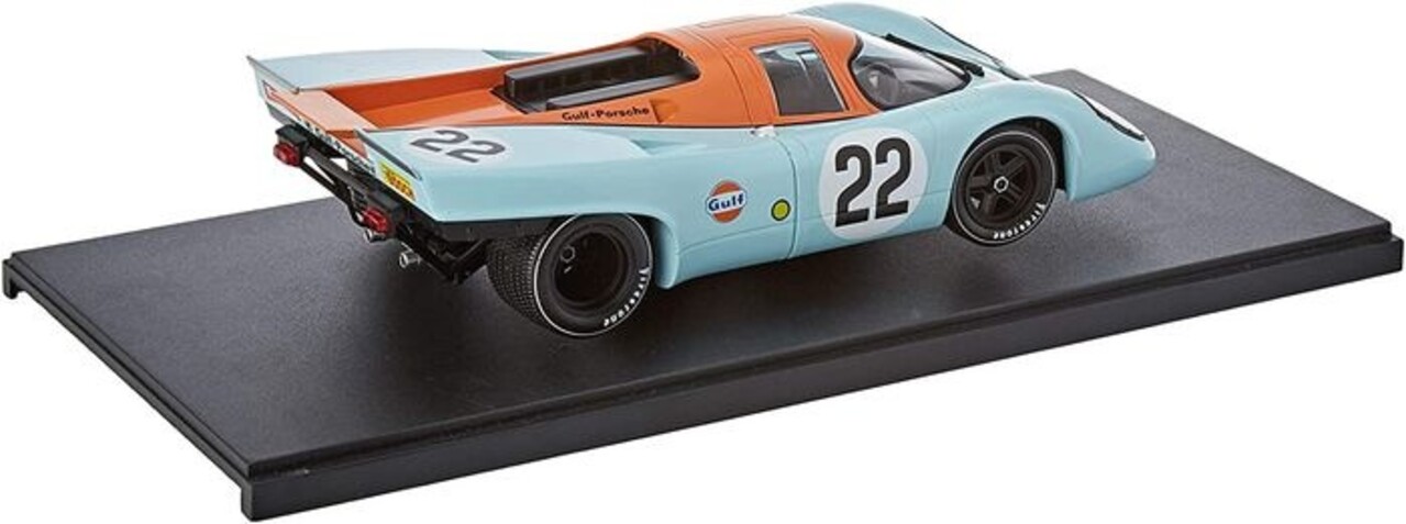 Porsche Porsche 917K #22 24h Le Mans 1970 - 1:18 - CMR Classic Model Replicars
