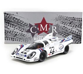 Porsche Porsche 917K #22 Winner 24h Le Mans 1971 - 1:18 - CMR Classic Model Replicars Porsche Porsche 917K #22 Winner 24h Le Mans 1971 - 1:18 - CMR Classic Model Replicars