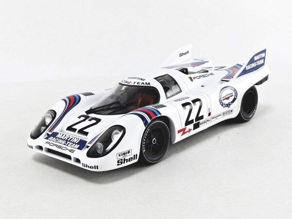 Porsche Porsche 917K #22 Winner 24h Le Mans 1971 - 1:18 - CMR Classic Model Replicars Porsche Porsche 917K #22 Winner 24h Le Mans 1971 - 1:18 - CMR Classic Model Replicars