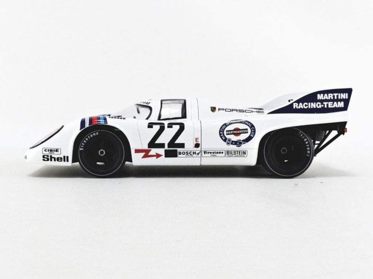 Porsche Porsche 917K #22 Winner 24h Le Mans 1971 - 1:18 - CMR Classic Model Replicars Porsche Porsche 917K #22 Winner 24h Le Mans 1971 - 1:18 - CMR Classic Model Replicars