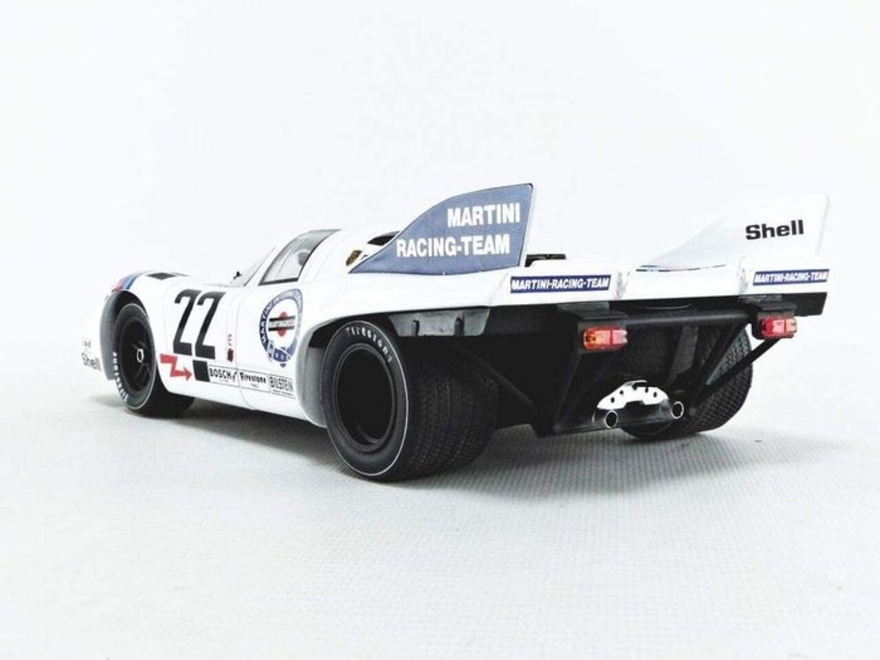 Porsche Porsche 917K #22 Winner 24h Le Mans 1971 - 1:18 - CMR Classic Model Replicars Porsche Porsche 917K #22 Winner 24h Le Mans 1971 - 1:18 - CMR Classic Model Replicars