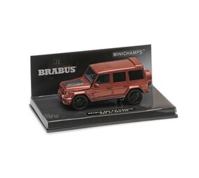 Brabus Brabus 850 6.0 Widestar 2016 - 1:43 - Minichamps Brabus Brabus 850 6.0 Widestar 2016 - 1:43 - Minichamps
