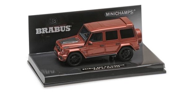 Brabus Brabus 850 6.0 Widestar 2016 - 1:43 - Minichamps