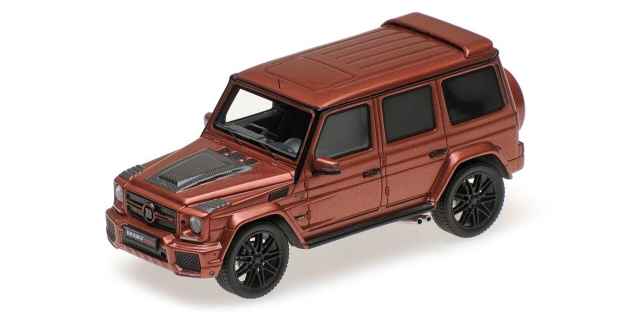 Brabus Brabus 850 6.0 Widestar 2016 - 1:43 - Minichamps