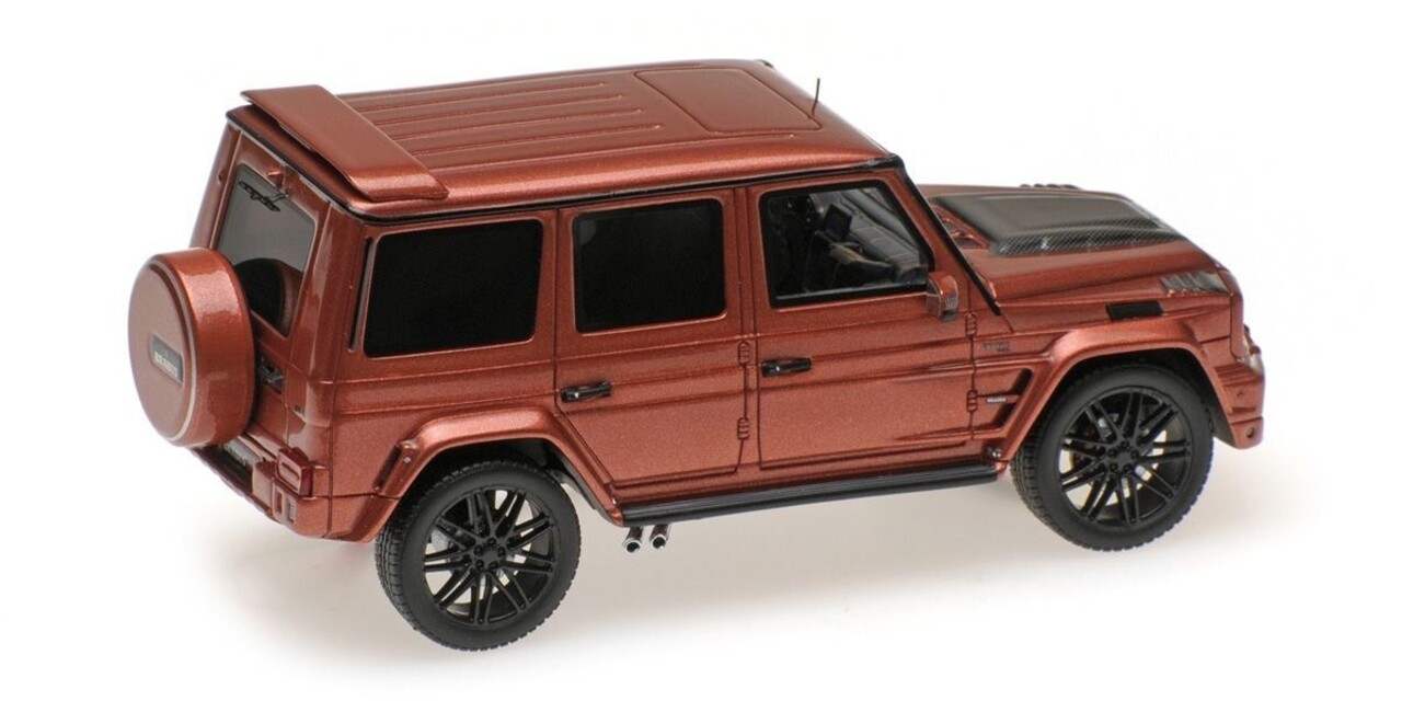 Brabus Brabus 850 6.0 Widestar 2016 - 1:43 - Minichamps