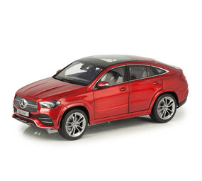 Mercedes-Benz Mercedes-Benz GLE Coupé - 1:18 - iScale Mercedes-Benz Mercedes-Benz GLE Coupé - 1:18 - iScale