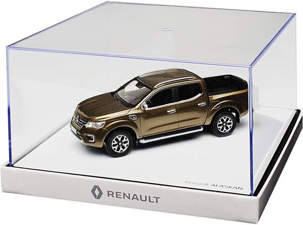 Renault Renault Alaskan - 1:43 - Norev Renault Renault Alaskan - 1:43 - Norev