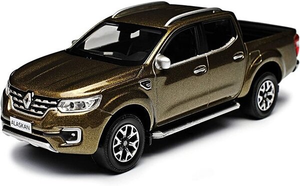 Renault Renault Alaskan - 1:43 - Norev Renault Renault Alaskan - 1:43 - Norev