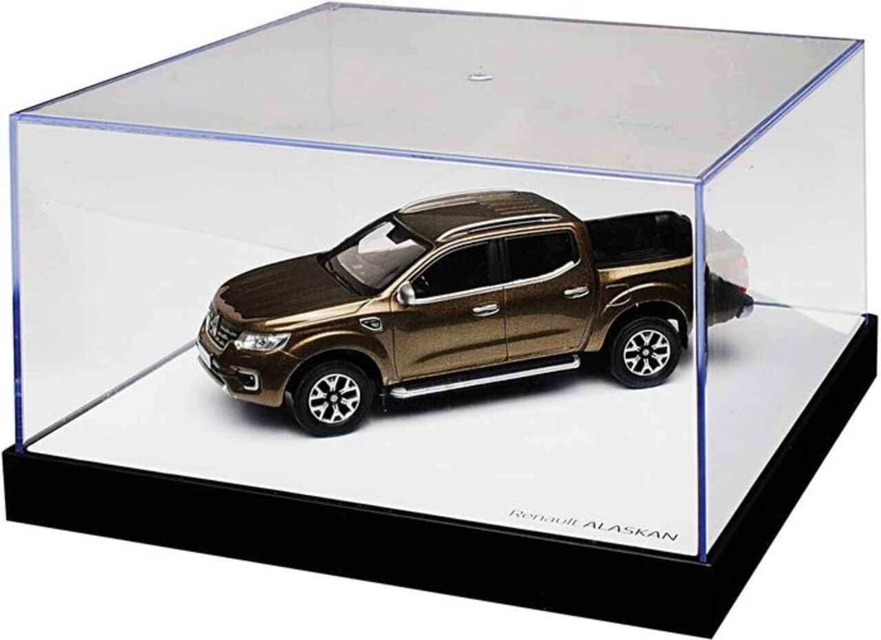 Renault Renault Alaskan - 1:43 - Norev Renault Renault Alaskan - 1:43 - Norev