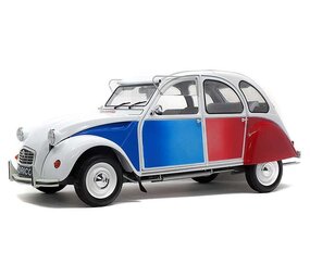 Citroen Citroën 2CV Cocorico 1986 - 1:12 - Z Models Citroen Citroën 2CV Cocorico 1986 - 1:12 - Z Models