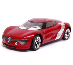 Renault Renault Dezir - 1:18 - Keng Fai Toys Renault Renault Dezir - 1:18 - Keng Fai Toys
