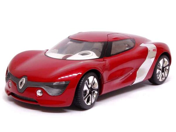 Renault Renault Dezir - 1:18 - Keng Fai Toys