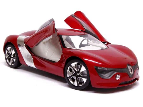 Renault Renault Dezir - 1:18 - Keng Fai Toys