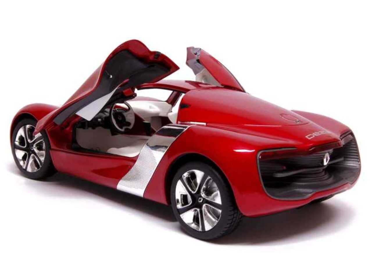 Renault Renault Dezir - 1:18 - Keng Fai Toys