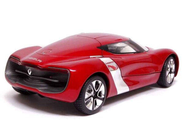 Renault Renault Dezir - 1:18 - Keng Fai Toys