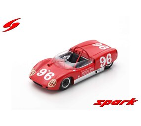 Lotus Lotus 19 #96 Winner Daytona 1962 - 1:43 - Spark Lotus Lotus 19 #96 Winner Daytona 1962 - 1:43 - Spark