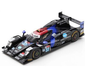 Oreca Oreca 07 Gibson #37 24h Le Mans 2019 Jackie Chan DC Racing - 1:43 - Spark Oreca Oreca 07 Gibson #37 24h Le Mans 2019 Jackie Chan DC Racing - 1:43 - Spark