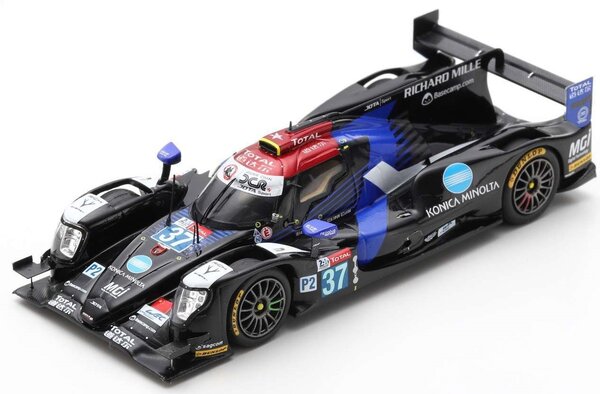 Oreca Oreca 07 Gibson #37 24h Le Mans 2019 Jackie Chan DC Racing - 1:43 - Spark Oreca Oreca 07 Gibson #37 24h Le Mans 2019 Jackie Chan DC Racing - 1:43 - Spark