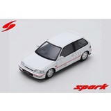 Honda Honda Civic EF9 SiR 1990 - 1:43 - Spark Honda Honda Civic EF9 SiR 1990 - 1:43 - Spark