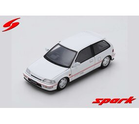 Honda Honda Civic EF9 SiR 1990 - 1:43 - Spark Honda Honda Civic EF9 SiR 1990 - 1:43 - Spark