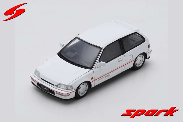 Honda Honda Civic EF9 SiR 1990 - 1:43 - Spark