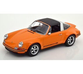 Porsche Porsche 911 Singer Targa - 1:18 - KK Scale Porsche Porsche 911 Singer Targa - 1:18 - KK Scale