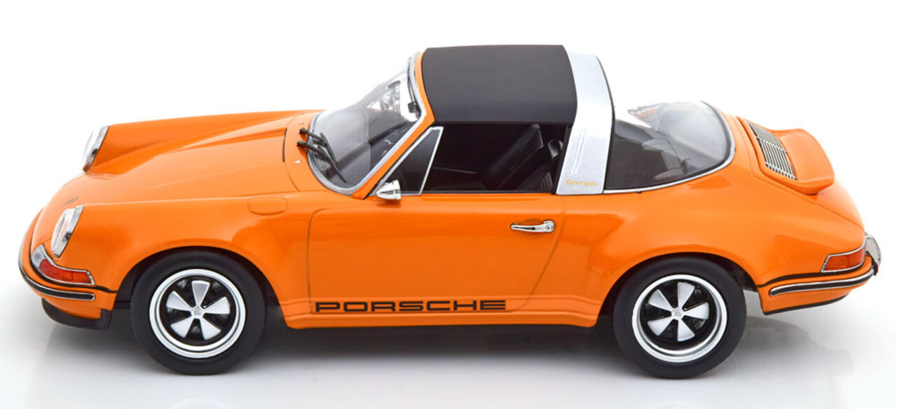 Porsche Porsche 911 Singer Targa - 1:18 - KK Scale Porsche Porsche 911 Singer Targa - 1:18 - KK Scale