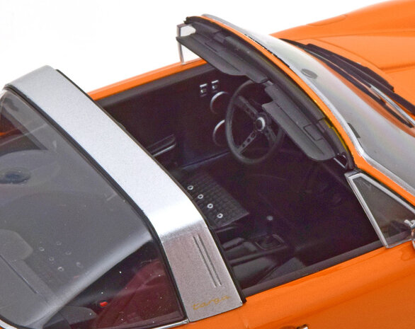 Porsche Porsche 911 Singer Targa - 1:18 - KK Scale Porsche Porsche 911 Singer Targa - 1:18 - KK Scale